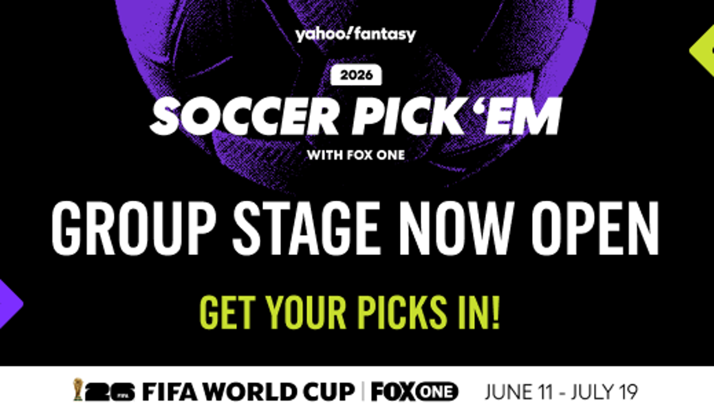 Yahoo Sports 与 FOX One 联手推出 开云登陆口网页版，为球迷带来夏日狂欢